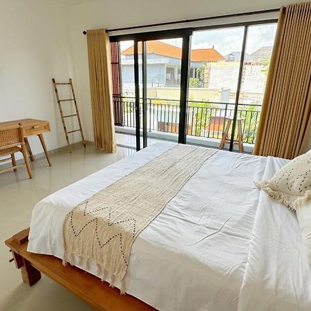 Villa Niu Center Canggu - Fattylion Exteriér fotografie