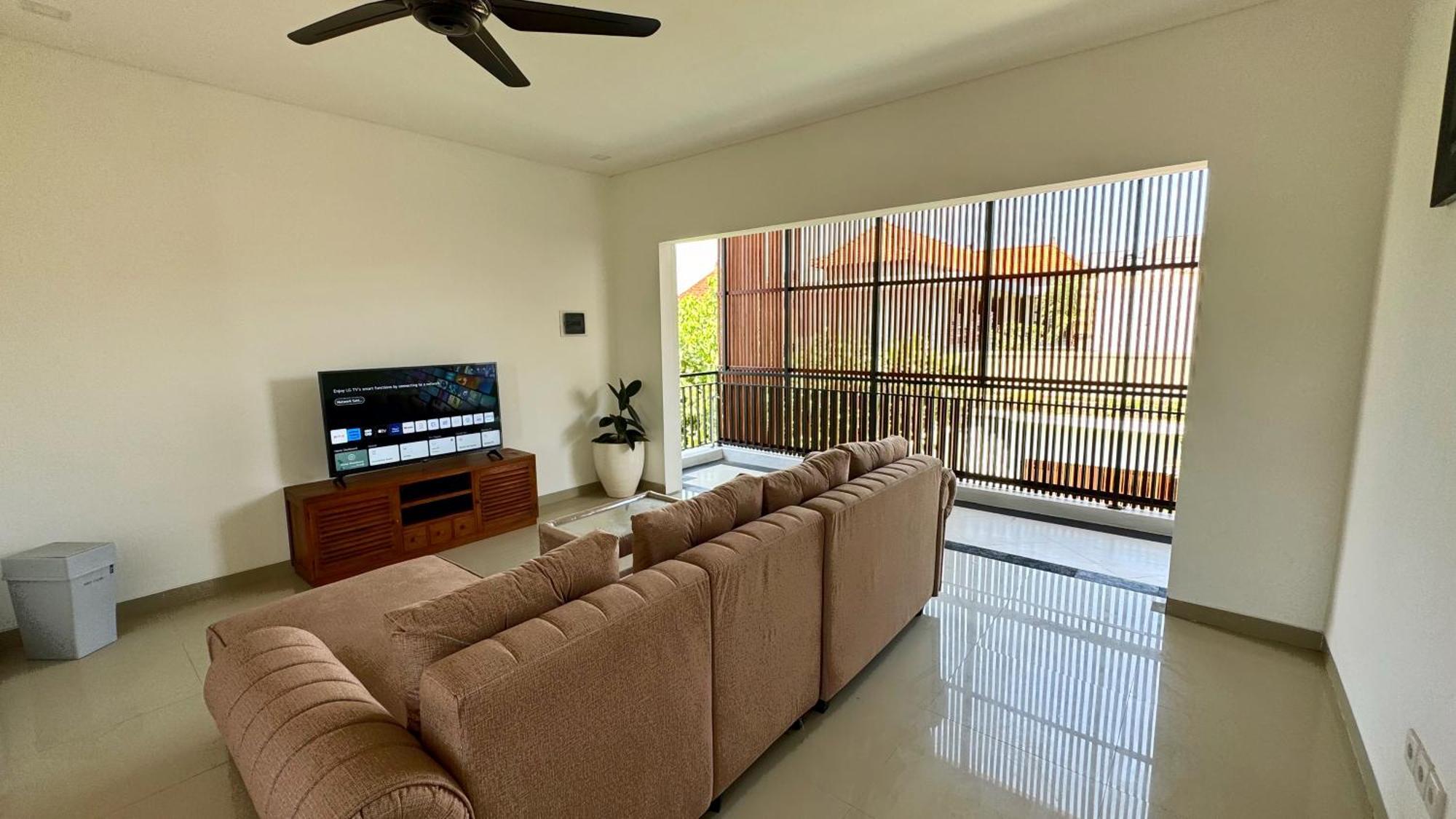 Villa Niu Center Canggu - Fattylion Exteriér fotografie