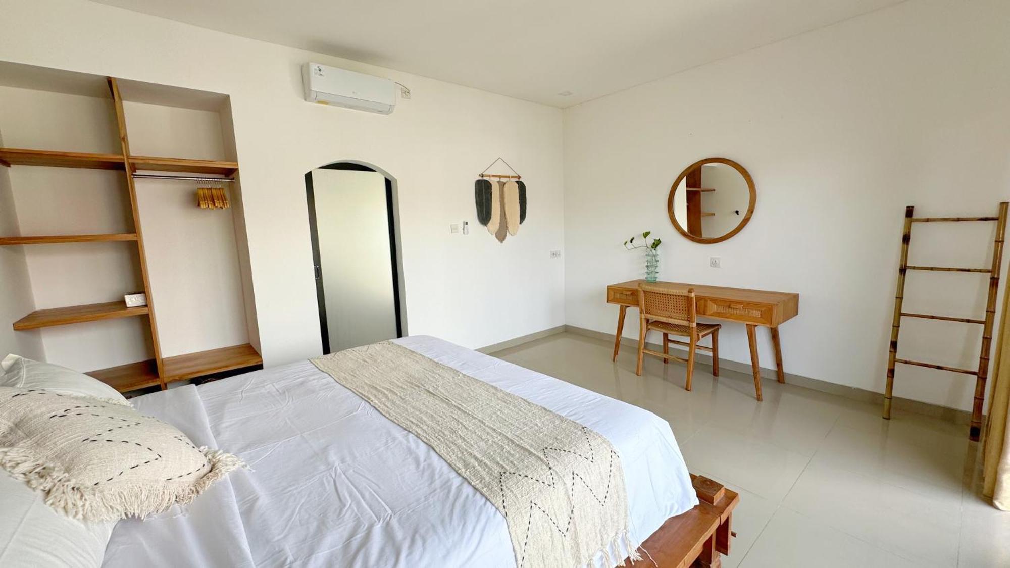 Villa Niu Center Canggu - Fattylion Exteriér fotografie