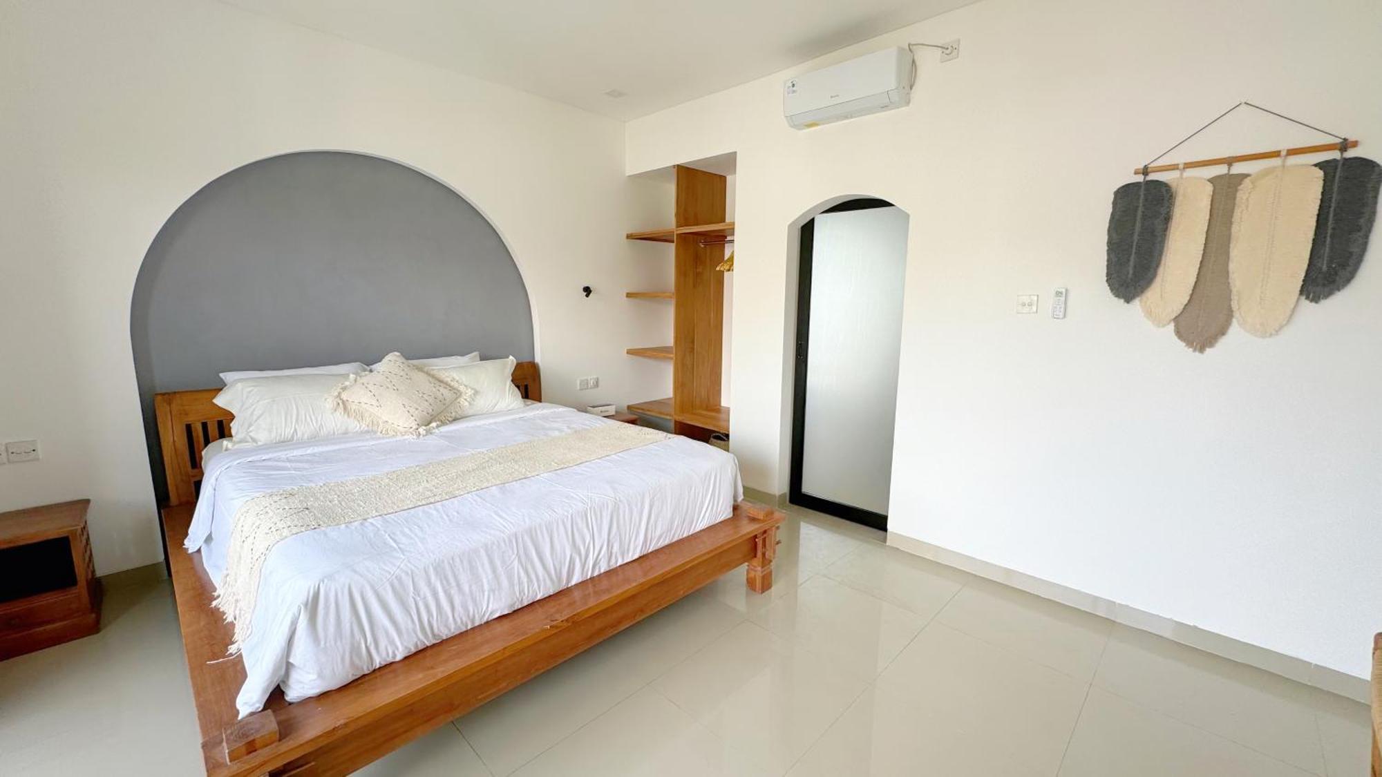 Villa Niu Center Canggu - Fattylion Exteriér fotografie